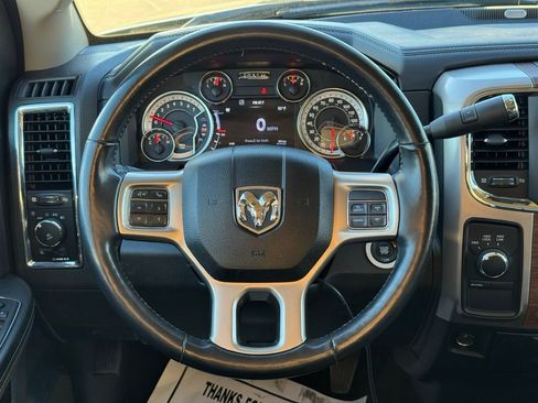 Used 2017 RAM 2500 Laramie w/ Sport Appearance Group image 34