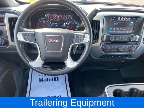 Used 2018 GMC Sierra 1500 SLE w/ SLE Value Package image 7