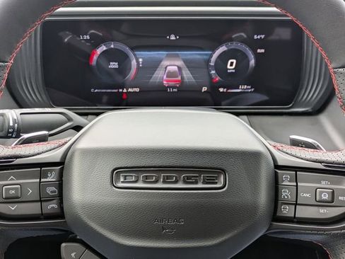 New 2026 Dodge Charger Scat Pack AWD/4WD image 19