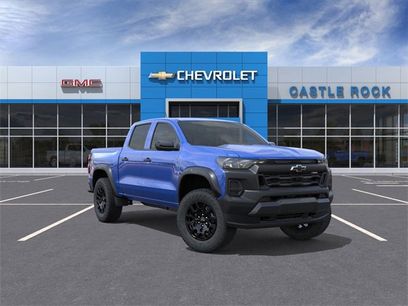 New 2026 Chevrolet Colorado Trail Boss