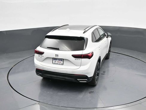 New 2025 Buick Envision Sport Touring image 28