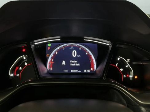 Used 2020 Honda Civic Sport Touring image 11