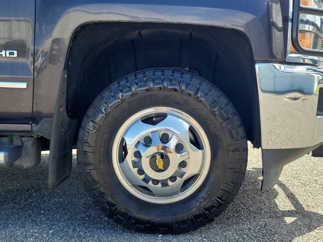 Used 2016 Chevrolet Silverado 3500 LTZ w/ Duramax Plus Package AWD/4WD image 6