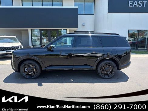 New 2027 Kia Telluride SX X-Line AWD/4WD image 2