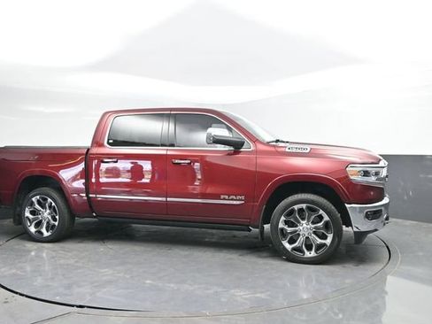 Used 2019 RAM 1500 Limited AWD/4WD image 4