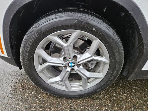 Used 2022 BMW X3 sDrive30i w/ Convenience Package image 8