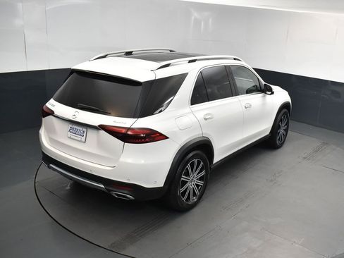 Used 2024 Mercedes-Benz GLE 350 4MATIC image 32