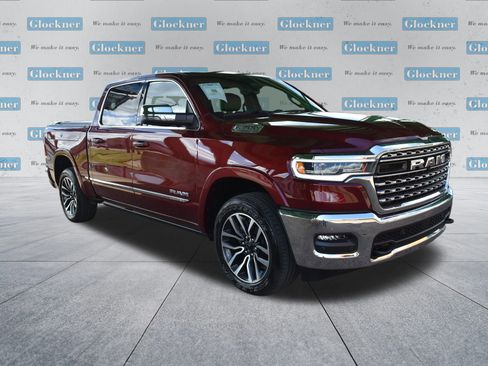 Used 2026 RAM 1500 Limited AWD/4WD image 3