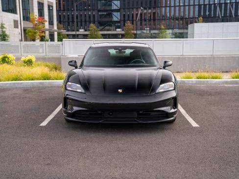 Certified 2025 Porsche Taycan RWD image 6