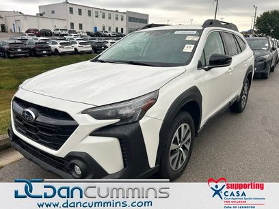 Used 2024 Subaru Outback Premium