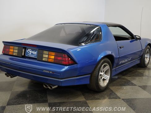 Used 1989 Chevrolet Camaro IROC-Z RWD image 12
