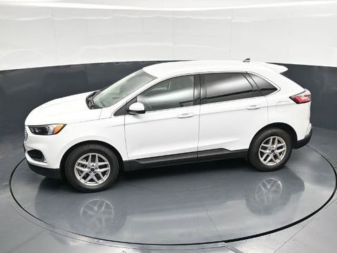 Certified 2024 Ford Edge SEL w/ Convenience Package AWD/4WD image 40