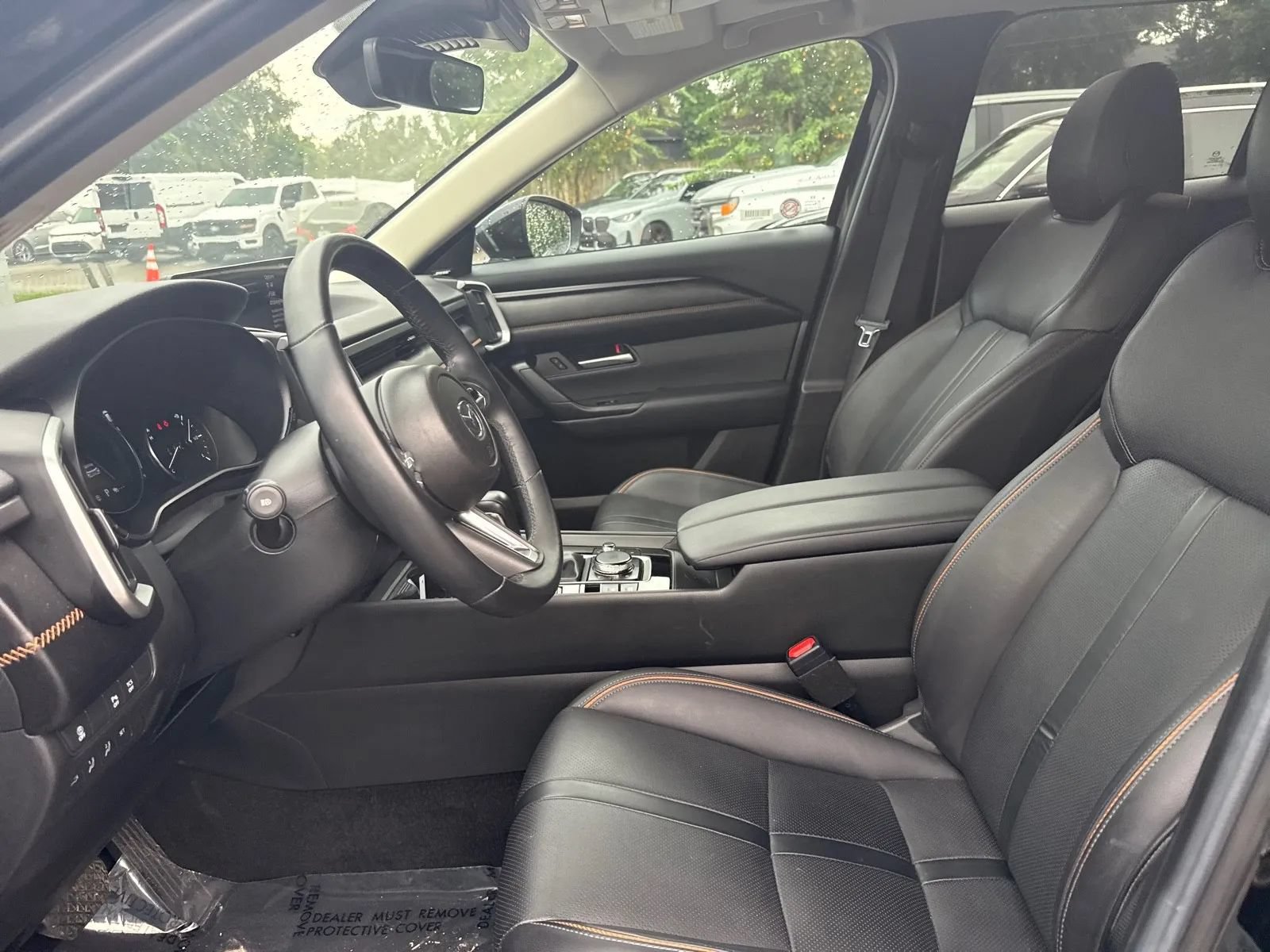 Used 2026 MAZDA CX-50 AWD 2.5 S w/ Premium Package image 14