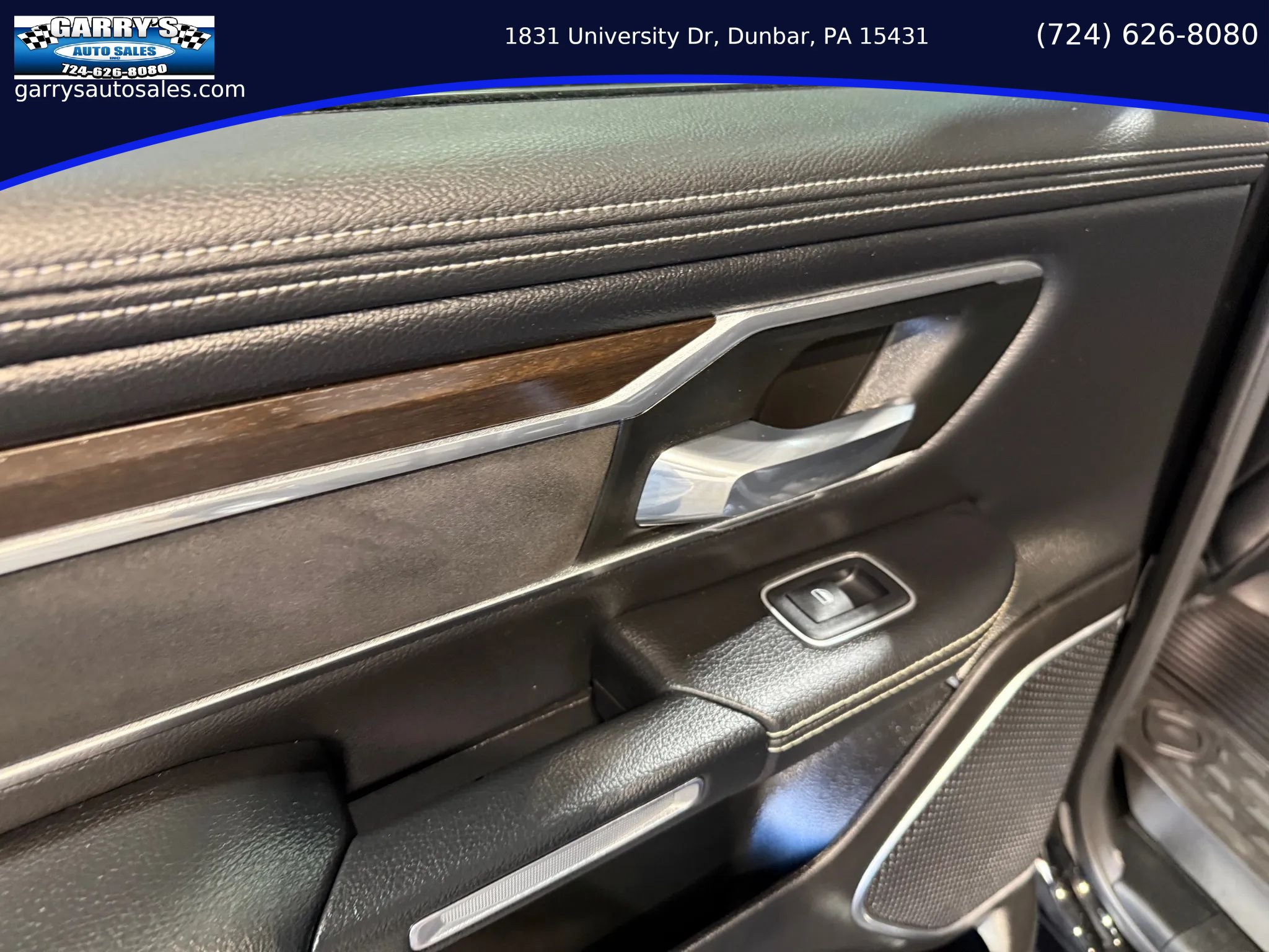 Used 2022 RAM 1500 Laramie AWD/4WD image 25