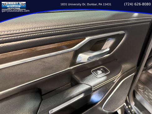 Used 2022 RAM 1500 Laramie image 25