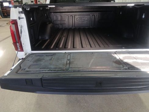 Certified 2024 Ford F150 Platinum w/ FX4 Off-Road Package image 29