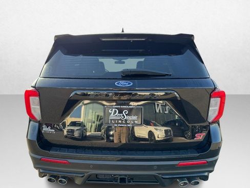 Used 2022 Ford Explorer ST w/ Equipment Group 401A image 6