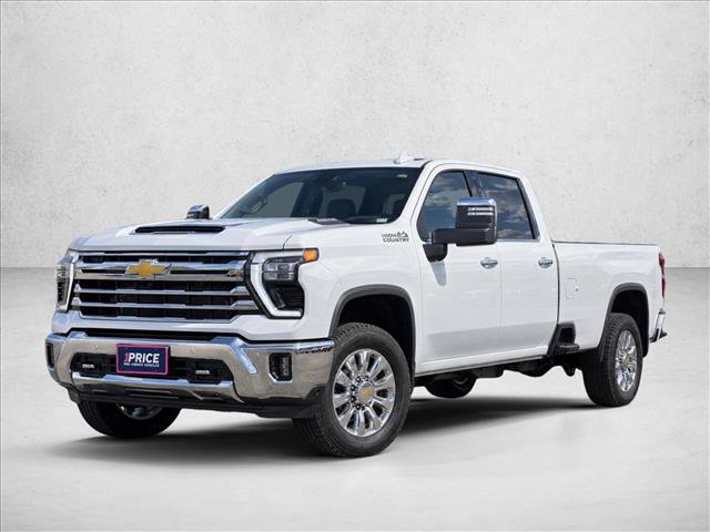 Used 2024 Chevrolet Silverado 3500 High Country w/ High Country Premium Package AWD/4WD image 6