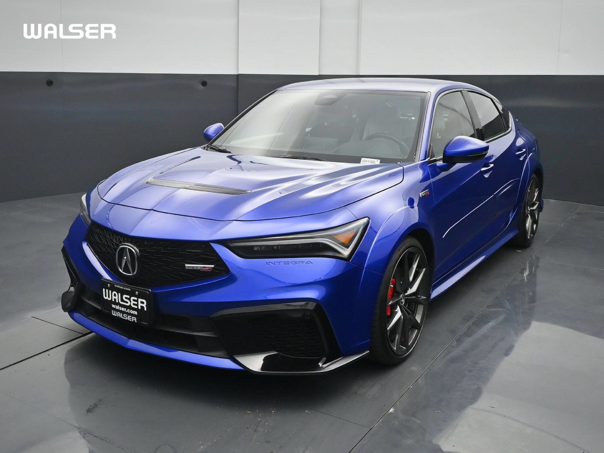 Used 2025 Acura Integra Type S FWD image 1