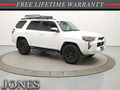 Used 2021 Toyota 4Runner Trail Special Edition
