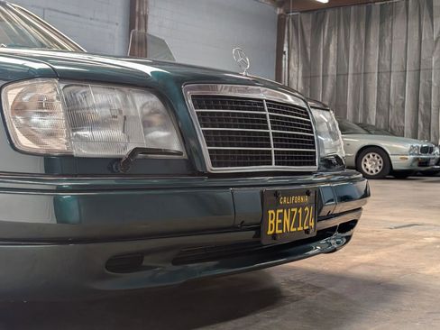 Used 1994 Mercedes-Benz E 320 Coupe image 10