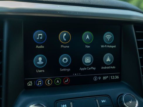 Used 2021 GMC Acadia SLE w/ Infotainment Package AWD/4WD image 27