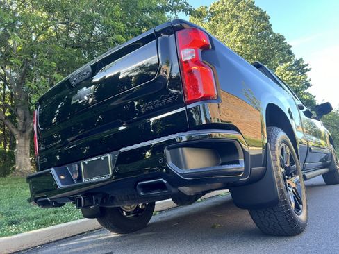 Used 2024 Chevrolet Silverado 1500 High Country w/ Midnight Edition AWD/4WD image 54