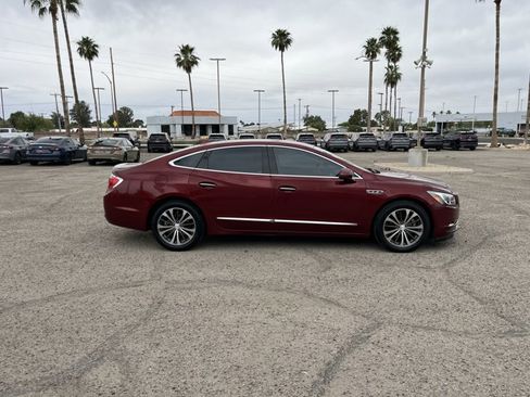 Used 2017 Buick LaCrosse Essence w/ Sights and Sounds Package FWD image 4
