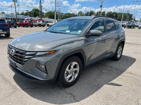 Used 2024 Hyundai Tucson SEL FWD image 1