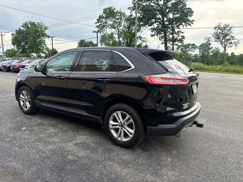 Used 2019 Ford Edge SEL w/ Equipment Group 201A AWD/4WD image 6