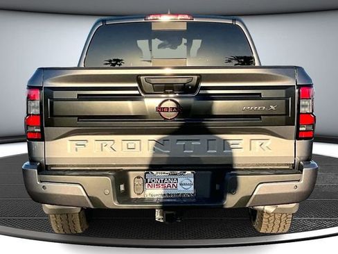New 2026 Nissan Frontier Pro-X w/ Pro-X Convenience Package image 4