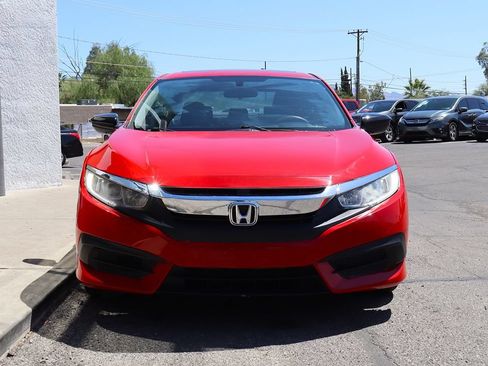 Used 2017 Honda Civic EX image 16