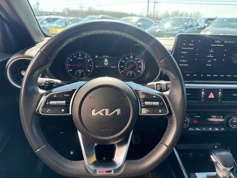 Used 2024 Kia Forte GT-Line w/ GT-Line Premium Package FWD image 19