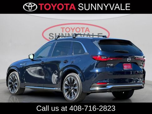 Used 2025 MAZDA CX-90 3.3 Turbo S w/ Premium Plus AWD/4WD image 7