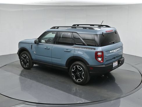 Certified 2023 Ford Bronco Sport Outer Banks w/ Tech Package AWD/4WD image 41