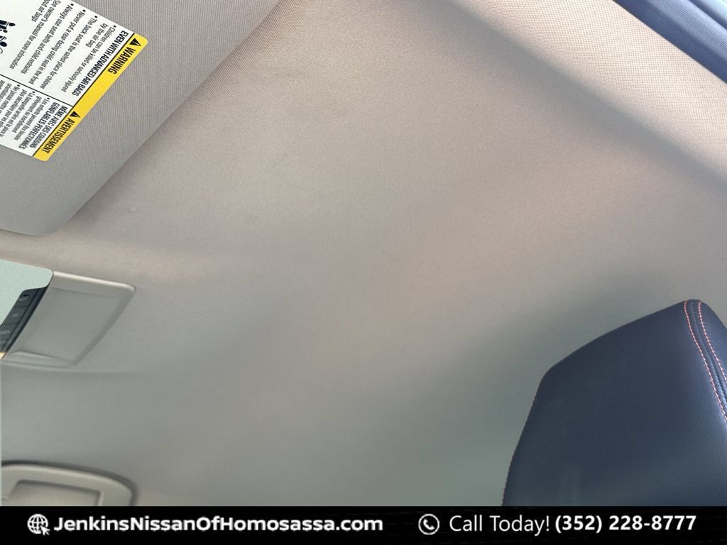 Certified 2024 Nissan Altima 2.5 SR FWD image 34