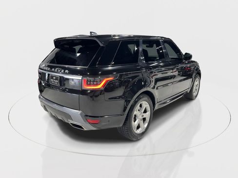 Used 2019 Land Rover Range Rover Sport HSE image 6