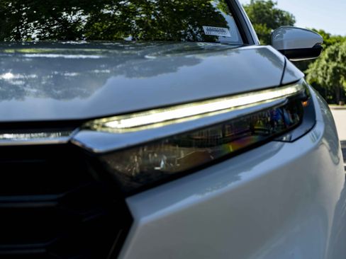 Used 2026 Honda CR-V EX-L image 11