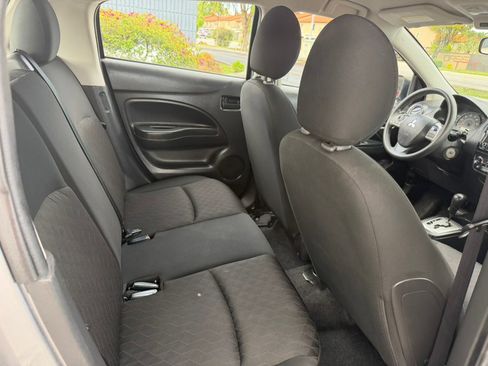 Used 2022 Mitsubishi Mirage ES FWD image 24