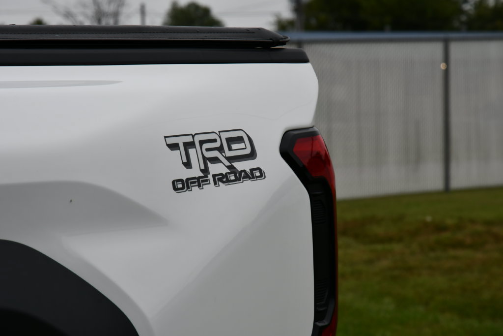 Used 2024 Toyota Tacoma TRD Off-Road AWD/4WD image 13