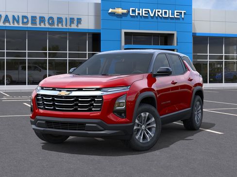 New 2026 Chevrolet Equinox LT w/ Safety and Technology Package FWD image 27