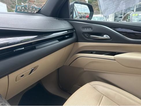 Certified 2024 Cadillac Escalade Premium Luxury RWD image 5