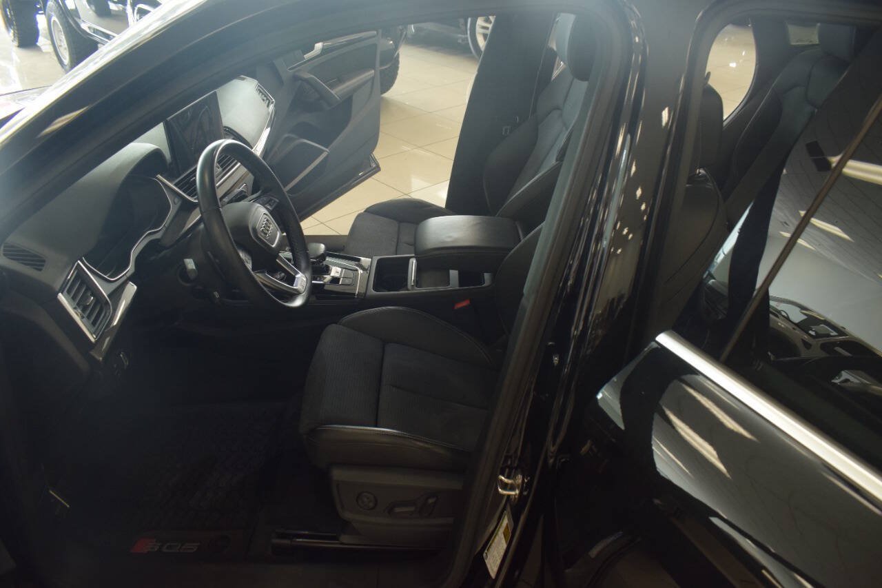 Used 2022 Audi SQ5 Premium Plus w/ Premium Plus Package AWD/4WD image 67