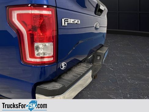 Used 2017 Ford F150 XLT w/ Equipment Group 301A Mid image 31