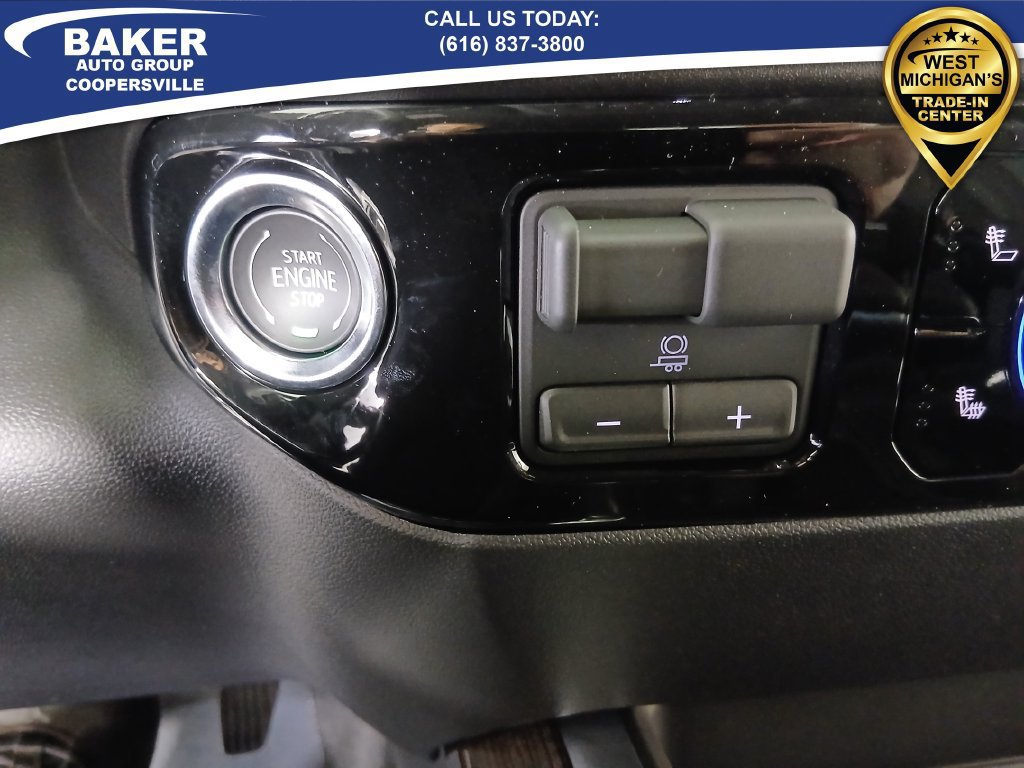 New 2026 Chevrolet Silverado 1500 RST AWD/4WD image 30