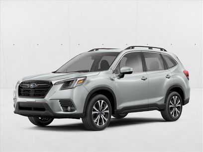 Used 2022 Subaru Forester Limited w/ Popular Package #3
