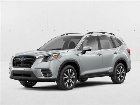 Used 2022 Subaru Forester Limited w/ Popular Package #3 AWD/4WD image 1