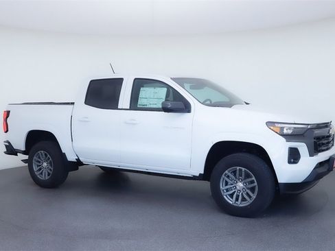 New 2026 Chevrolet Colorado LT w/ LT Convenience Package image 1