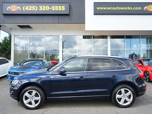 Used 2010 Audi Q5 3.2 Premium Plus AWD/4WD image 2