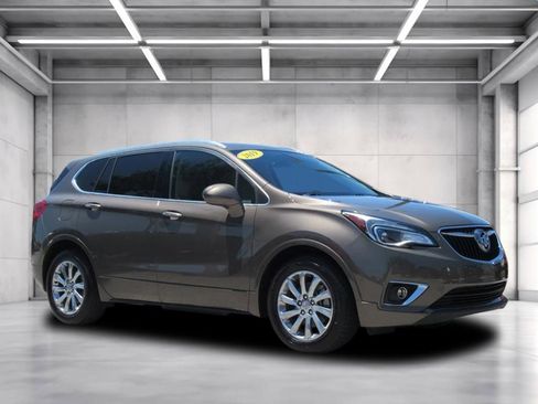 Used 2019 Buick Envision Essence FWD image 1